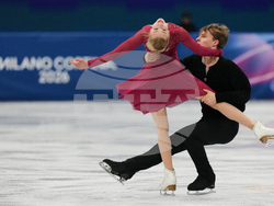 Milan Cortina Olympics Figure Skating