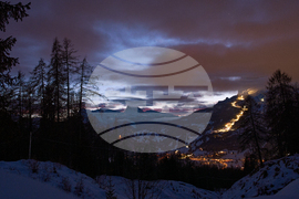 Milan Cortina Olympics Alpine Skiing
