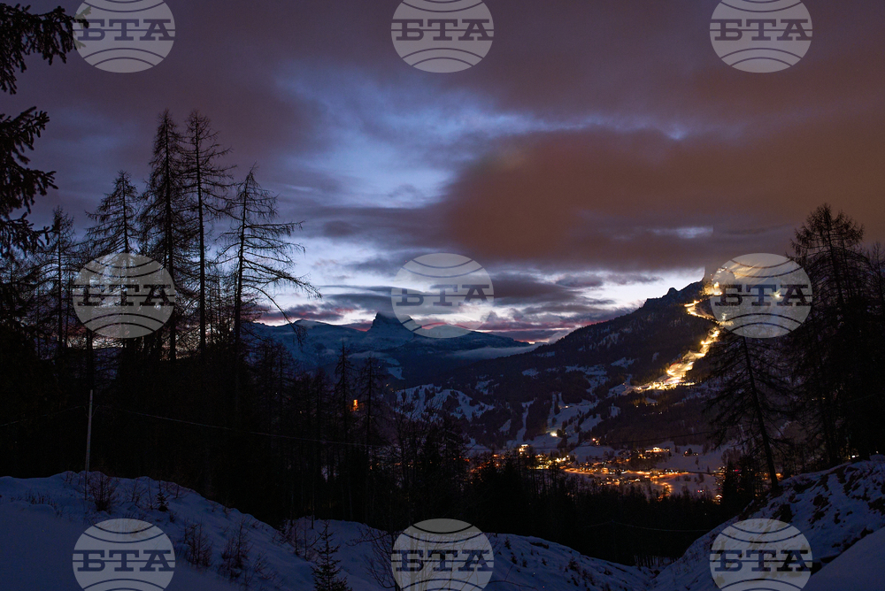 Milan Cortina Olympics Alpine Skiing