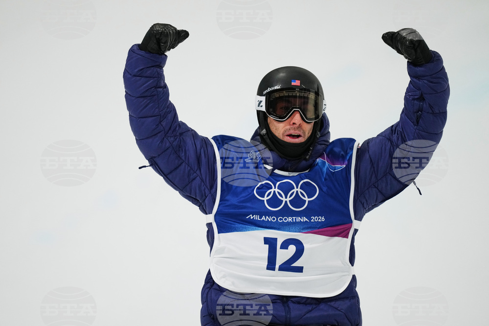 Milan Cortina Olympics Snowboard