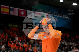 Milan Cortina Olympics Speedskating