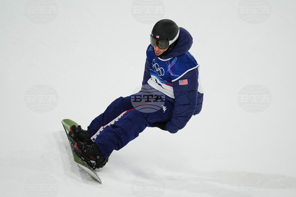 Milan Cortina Olympics Snowboard