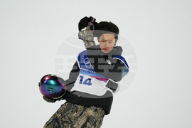 Milan Cortina Olympics Snowboard