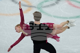 Milan Cortina Olympics Figure Skating