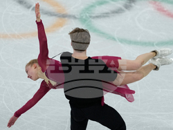 Milan Cortina Olympics Figure Skating