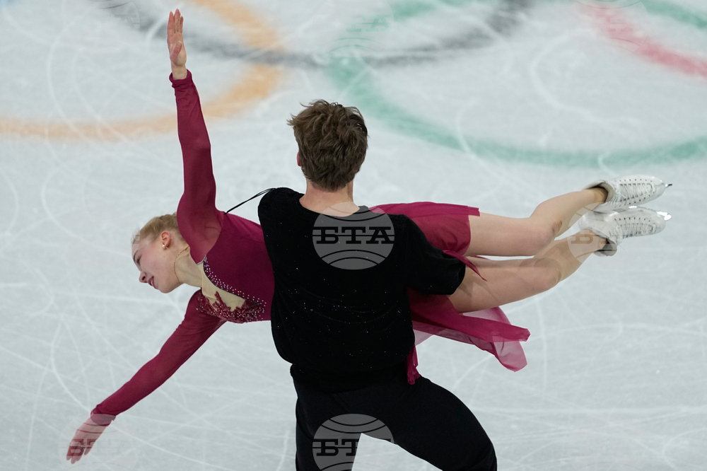 Milan Cortina Olympics Figure Skating
