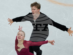 Milan Cortina Olympics Figure Skating