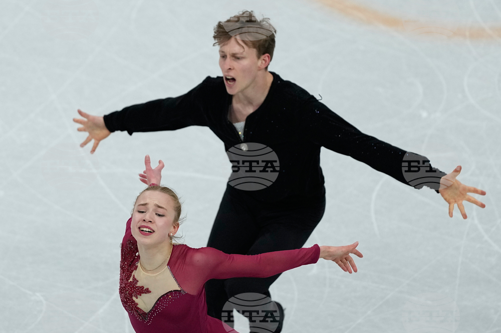 Milan Cortina Olympics Figure Skating