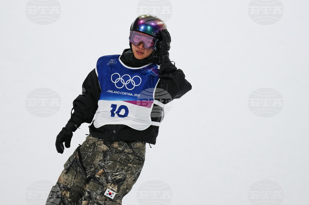 Milan Cortina Olympics Snowboard