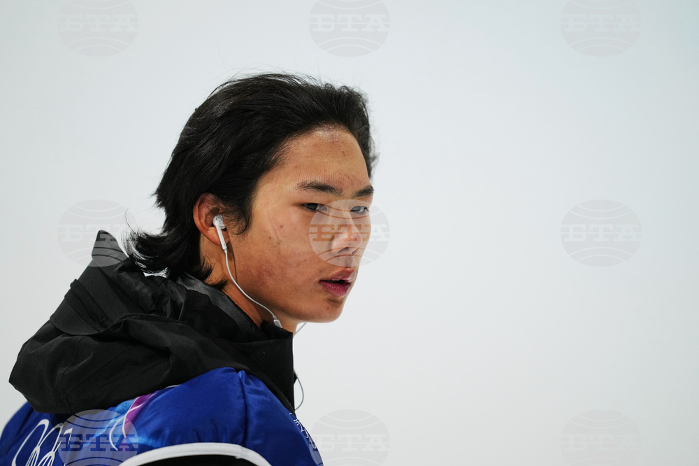 Milan Cortina Olympics Snowboard