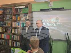 Снимки: БТА, Одеса