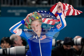 Milan Cortina Olympics Speedskating