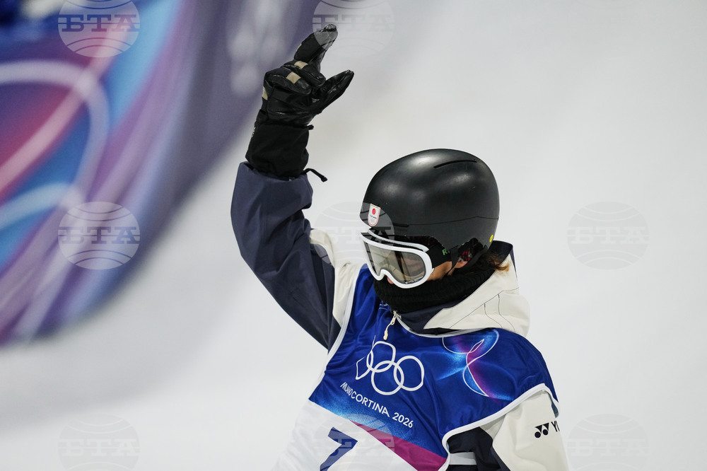 Milan Cortina Olympics Snowboard