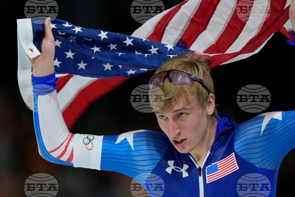 Milan Cortina Olympics Speedskating