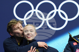 Milan Cortina Olympics Figure Skating