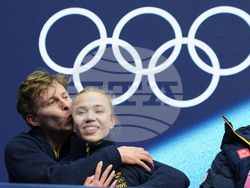 Milan Cortina Olympics Figure Skating