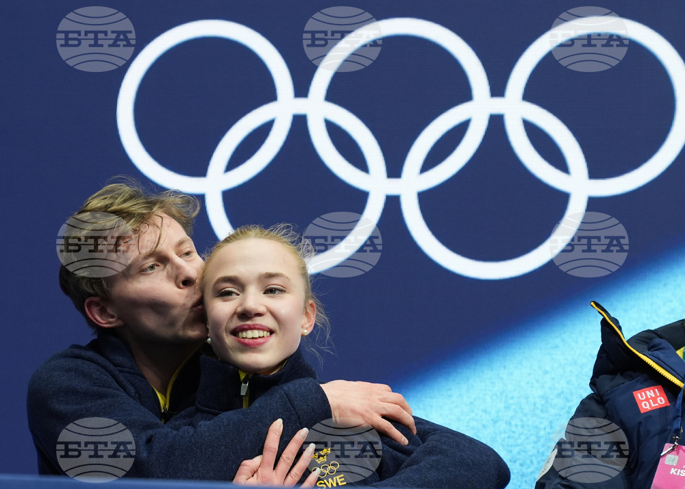 Milan Cortina Olympics Figure Skating