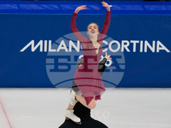 Milan Cortina Olympics Figure Skating