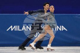 Milan Cortina Olympics Figure Skating