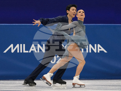 Milan Cortina Olympics Figure Skating