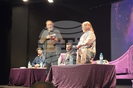 Маргарита Петкова - нова книга - представяне