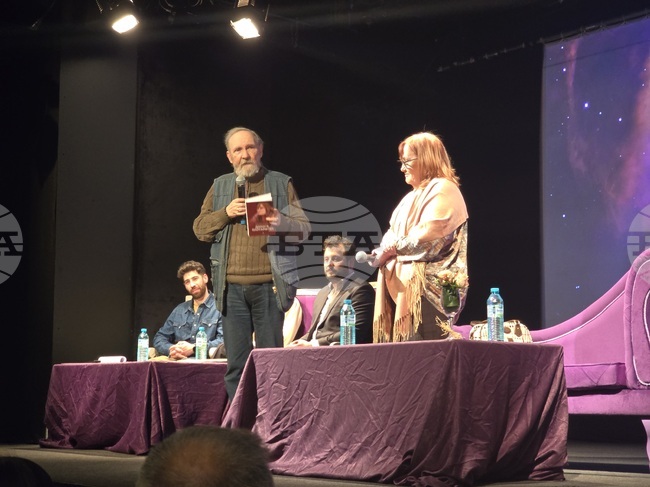 Маргарита Петкова - нова книга - представяне