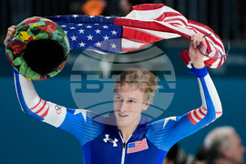 Milan Cortina Olympics Speedskating