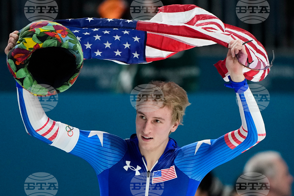 Milan Cortina Olympics Speedskating