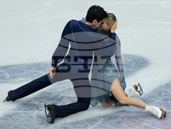 Milan Cortina Olympics Figure Skating