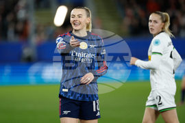 Belgium Women's Champions League Soccer