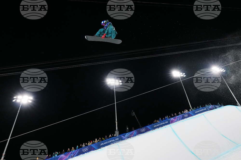 Milan Cortina Olympics Snowboard