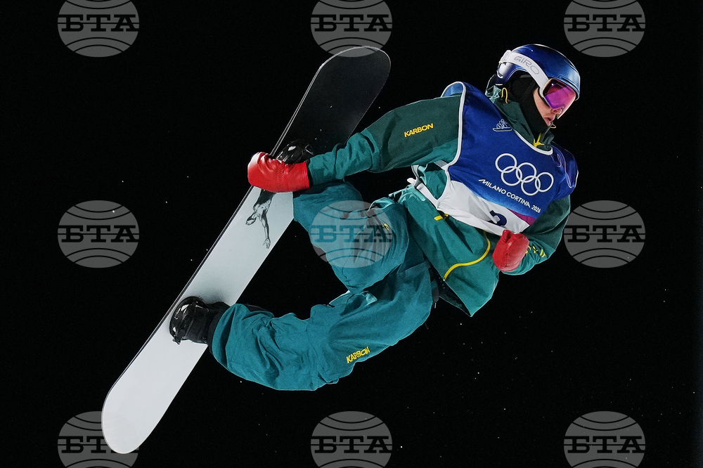 Milan Cortina Olympics Snowboard
