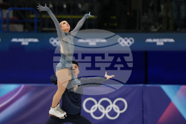 Milan Cortina Olympics Figure Skating