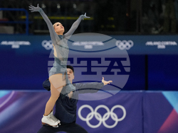 Milan Cortina Olympics Figure Skating