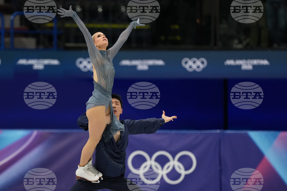 Milan Cortina Olympics Figure Skating