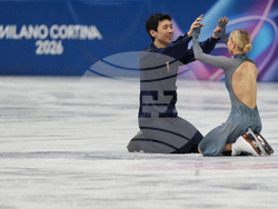 Milan Cortina Olympics Figure Skating