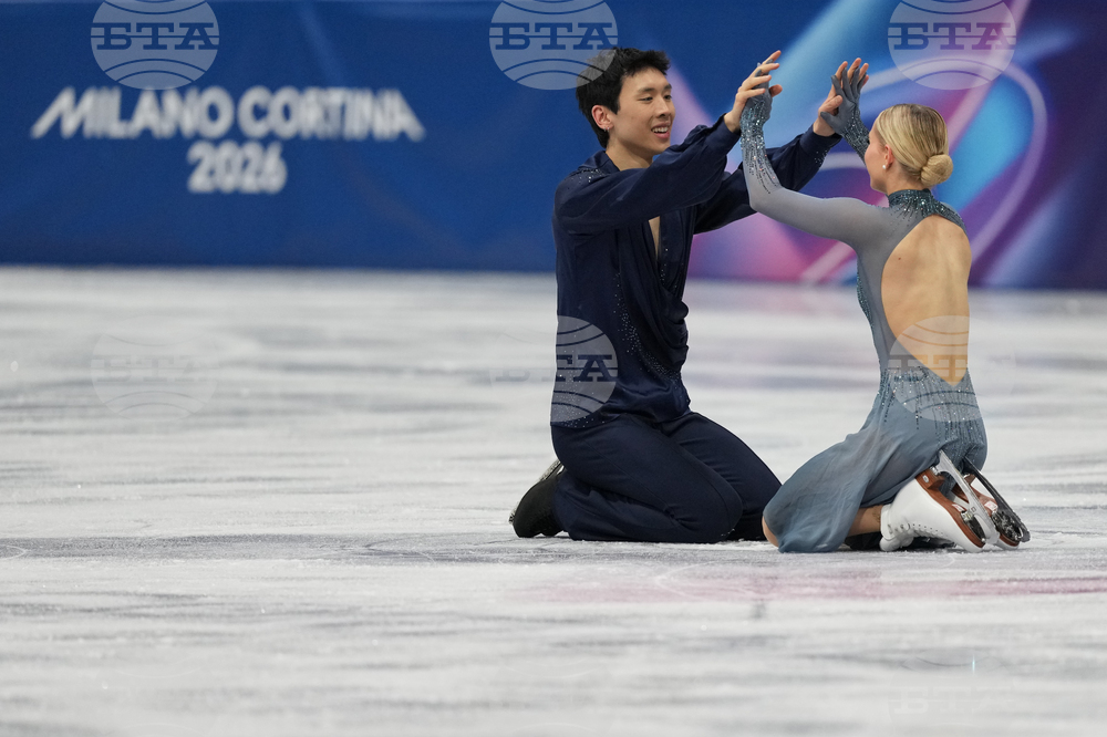 Milan Cortina Olympics Figure Skating