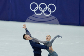 Milan Cortina Olympics Figure Skating