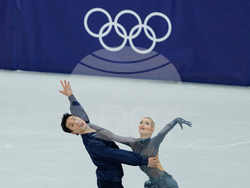 Milan Cortina Olympics Figure Skating
