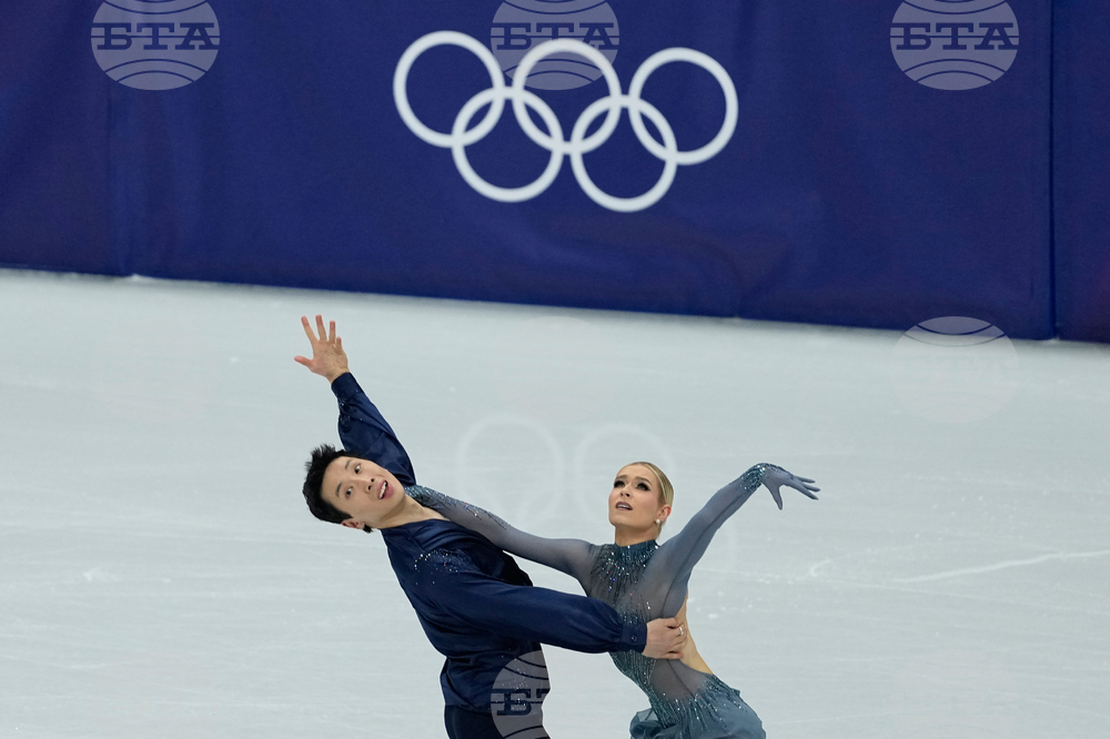 Milan Cortina Olympics Figure Skating
