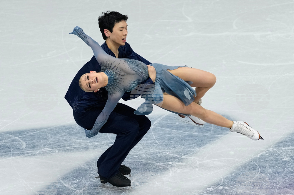 Milan Cortina Olympics Figure Skating