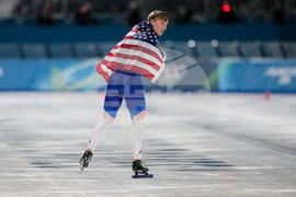 Milan Cortina Olympics Speedskating