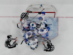 Milan Cortina Olympics Ice Hockey