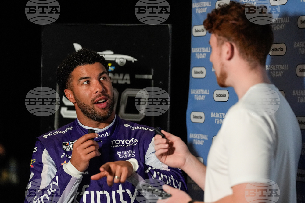 NASCAR Daytona 500 Media Day Auto Race