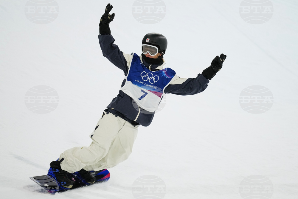 Milan Cortina Olympics Snowboard