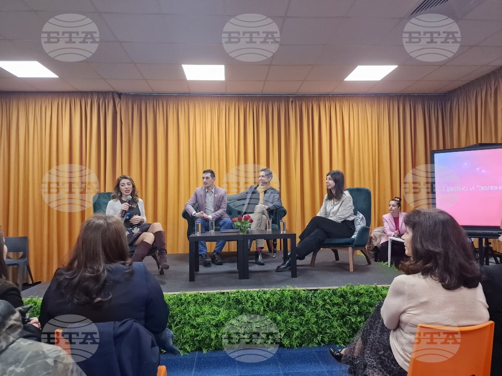 В новия корпус на столичното 51-во училище „Елисавета Багряна" ще има 19 класни стаи, съобщи директорът на училището Веселин Стефанов 