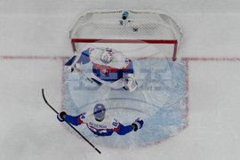 Milan Cortina Olympics Ice Hockey