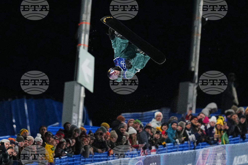 Milan Cortina Olympics Snowboard