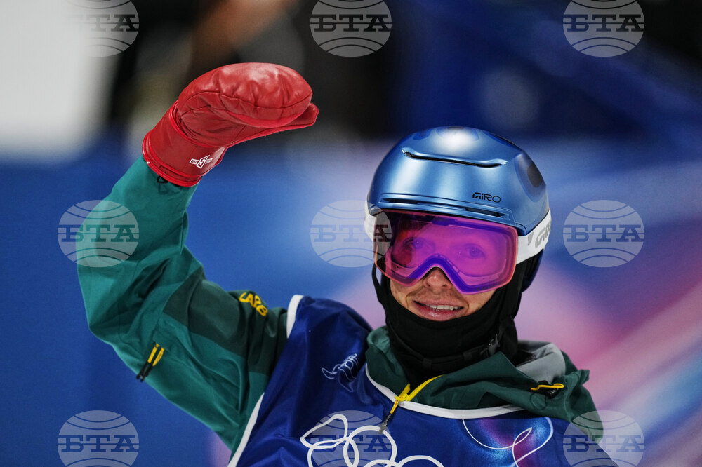 Milan Cortina Olympics Snowboard