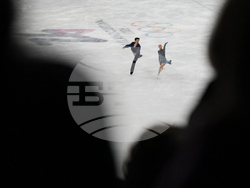 Milan Cortina Olympics Figure Skating